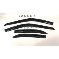 ราคา คิ้วกันสาด รถยนต์ กันสาด LANCER (MITSUBISHI) (5344467407)