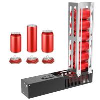 ราคา เครื่องบดกระป๋องอลูมิเนียมขนาด 8-16 ออนซ์ บีบกระป๋องไฟฟ้า (54651771593)