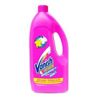 ราคา ผลิตภัณฑ์ขจัดคราบ สำหรับผ้าขาวและผ้าสี ชนิดน้ำ Vanish ขนาด 1000 มล. (42466097603)