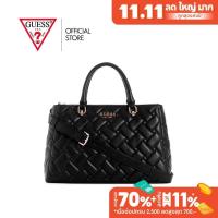 ราคา ♞GUESS กระเป๋าสะพายผู้หญิง รุ่น QG900406 ALANNA GIRLFRIEND SATCHEL สีดำ ioe (26217641678)
