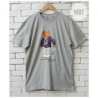 ราคา POLO RALPH LAUREN POLO BEAR SKATEBOARD JERSEY T-SHIRT (12294270827)