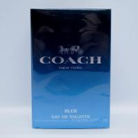 ราคา Coach New York Blue For Men EDT 100 Ml (16216753072)