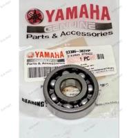 ราคา BEARING KLAHER / BEARING LAHER YAMAHA 6303 สําหรับล้อหลัง nmax, aerox, tiger, revo (50102932386)