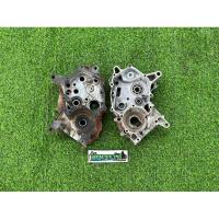 ราคา แคร้งซ้าย-ขวาบีท (Honda Beat) แท้มือสอง ไม่แตกไม่ร้าว สามารถแยกซื้อได้✔️ (25830125182)
