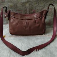 ราคา Coachแท้กระเป๋ามือ2crossbody (1846590673)