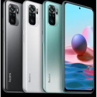 ราคา พร้อมส่ง Xiaomi Redmi Note 10 128/6GB ประกันศูนย์ไทย (4584898685)