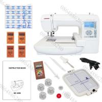 ราคา จักรปัก จักรปักชื่อนักเรียน จาโนเม่ Janome 200E สินค้าใหม่ (6908029464)