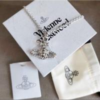 ราคา vivienne westwood necklace (23440271396)