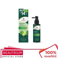 ราคา KHAOKHO TALAYPU Leech Lime & Centella Organic Hair Tonic ผลิตภัณฑ์บำรุงผม 80ml (25983026087)