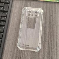 ราคา เคสโทรศัพท์ TPU สําหรับ Unihertz Tank 4 Pro เคสโทรศัพท์ซิลิโคนอ่อนนุ่มบางเฉียบฝาหลังสําหรับ Unihertz Tank4pro เกราะป้องกัน (29194170447)