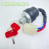 ราคา 3699692M92 สวิตช์ล็อคจุดระเบิดสําหรับรถแทรกเตอร์ Massey Ferguson (53455660433)