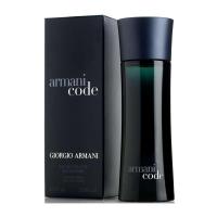 ราคา น้ำหอมของแท้ GIORGIO ARMANI Armani Code Eau de Toilette For Men (75 ml) No Box (1876874899)