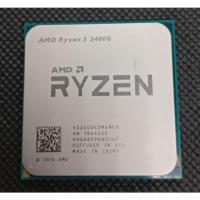 ราคา CPU (ซีพียู) AMD RYZEN 5 2400G 3.6 GHz (SOCKET AM4) Turbo 3.9 GHz (24017058775)