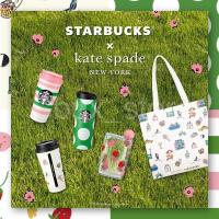 ราคา แก้ว Starbucks ของแท้ (♠️Kate spade X Starbucks 2022) คอลเลคชั่นพิเศษจำนวนจำกัด พร้อมส่ง‼️ [STARBUCKS THAILAND] (14645663902)