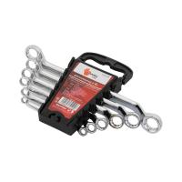 ราคา HANDI ชุดประแจแหวนคู่ รุ่น HCR1358 (แพ็ก 6 ชิ้น) สีเงิน (12198250232)