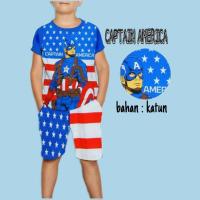 ราคา ชุดเด็กกัปตันอเมริกา/ชุดซุปเปอร์ฮีโร่ (48353953868)