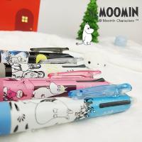 ราคา ปากกาลบได้ 3in1 ลาย Moomin ( ลิขสิทธิ์แท้ ) PILOT FriXion ball3 จากญี่ปุ่น (888891822)
