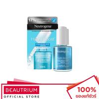 ราคา NEUTROGENA Hydro Boost Serum ผลิตภัณฑ์บำรุงผิวหน้า 30ml (23946673351)