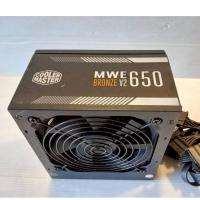 ราคา POWER SUPPLY COOLER MASTER MWE V2 230V 650W (80+ BRONZE) (43127593473)