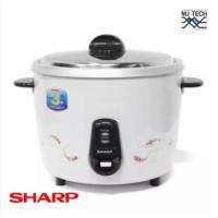 ราคา Sharp หม้อหุงข้าว ขนาด 2.8 ลิตร รุ่น KSH-D28 (คละลาย) (17442829605)
