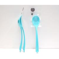 ราคา ช้อนพลาสติก set2 INOMATA (lam) (48456542098)