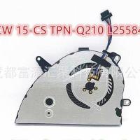 ราคา เหมาะสําหรับพัดลม CPU HP Pavilion 15-cw 15-cs Series l25584-001 (28740405734)