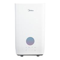 ราคา MIDEA เครื่องทำน้ำอุ่น ขนาด 4500 วัตต์ รุ่น DSK45EY5 สีขาว (45857145739)