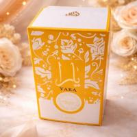 ราคา Lattafa YARA TOUS น้ำหอมผู้หญิง 100% น้ำหอมติดทนนาน 100ml กลิ่นหอมอ่อนโยน สำหรับทุกวัน (45954022916)