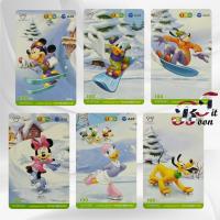 ราคา ของสะสมบัตรโทรศัพท์เก่า AIS ชุด ตะลุยดิสนีย์แลนด์ (6441196272)