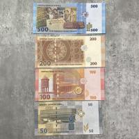 ราคา ของแท้ ซิเรีย 4 ชิ้นชุดเหรียญเอเชียธนบัตรต่างประเทศเหรียญต่างประเทศสกุลเงินรูปแบบคอลเลกชัน20260317 (57407297977)