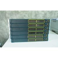 ราคา Cisco C2960S-24TS-S gig มือ 2 พร้อมใช้งาน (6731327250)