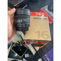 ราคา Nikon 16mm F2.8 fisheye (27404295501)