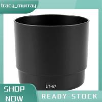 ราคา tracy_murray กล้องกระบอก Bayonet เลนส์ Hood Shade เปลี่ยน ET-67 สําหรับ EF 100 มม.F/2.8 (43506006532)