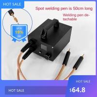 ราคา 725Useful 18650 battery spot welding machine 250 gear spot dual capacitor energy storage dual pulse (52606165946)