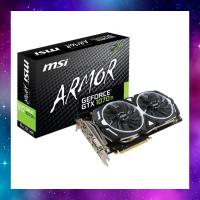 ราคา VGA (การ์ดแสดงผล) MSI GTX1070TI 1070TI 1070 Ti ARMOR 8GB ใช้งานปกติ (24903912921)
