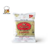 ราคา ชาตรามือ ชาไทย สูตรโกลด์เลเบล ชนิดถุง 400 กรัม (ยกลัง) (14159513982)