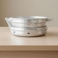 ราคา ORCHID BAKING PAN GLOSSY 22CM (52256239183)