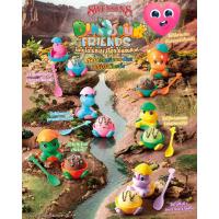 ราคา (มีโค้ด50%) ถามลายก่อนสั่ง Swensen’s Dinosaur friends ถ้วยSwensen’s (22665909813)