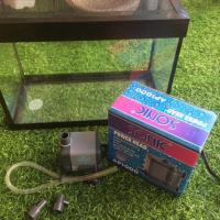 ราคา SONIC AP-1000 ปั๊มน้ำไซส์จิ๋ว (315375308)