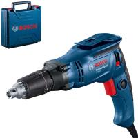 ราคา BOSCH ไขควงสำหรับผนังยิปซัม GTB 650 (3084363422)