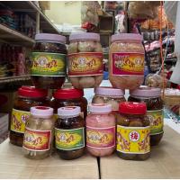 ราคา บ๊วยดอง มะนาวดอง กระเทียมดอง ขิงดอง ตรามังกร (350มล. 500มล. 1000มล. 1800มล.) (25982576273)