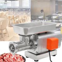 ราคา เครื่องบดเนื้อ XINZHENGYUAN สแตนเลสไฟฟ้า กำลังสูง (สำหรับบดเนื้อและทำไส้กรอก) แบบตั้งโต๊ะ (25097569471)