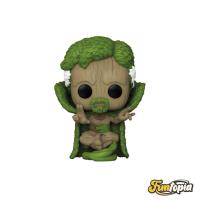 ราคา Funko POP! (81861) - Groot as Dr. Strange (1397)(Exclusive) POP! Marvel: We Are Groot (26606699491)