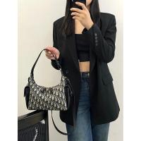 ราคา DIOR D-Dream Series กระเป๋าถือหนังลูกวัว C พร้อมสายสะพาย Messenger สไตล์หรูหราสำหรับผู้หญิง (45457101660)