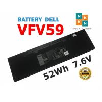 ราคา Dell แบตเตอรี่ VFV59 ของแท้ (สำหรับ Latitude E7240 E7250 W57CV GVD76 WD52H) Dell Battery Notebook เดล แบตเตอรี่โน๊ตบุ๊ค (10434437134)