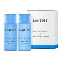 ราคา พร้อมส่ง Laneige Basic Care Moisture Trial Kit (2 Items) (8443040513)