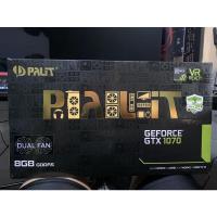 ราคา Palit GeForce® GTX 1070 8GB (13920224739)