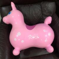 ราคา ของแท้ Rody โรดี้ ม้าเด้งดึ๋ง สัตว์เด้งดึ๋ง made in Italy (6744183168)