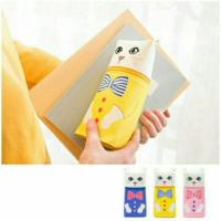 ราคา ส่งฟรี!!! Bentoy กระเป๋าดินสอแมวเหมียว (195484167)