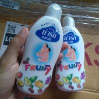 ราคา EXP.11/2023 โลชั่นเด็ก น่ารัก Narak Baby Lotion 90ML โลชั่นสำหรับเด็ก รุ่น โลชั่นเด็ก น่ารัก สีขาว Fruity 90 มล (22172215830)